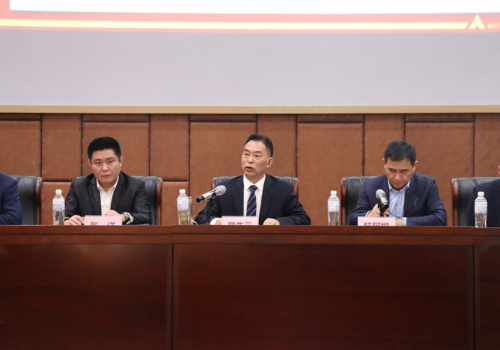 浙江bifa·必发召开2022年度总结表彰大会